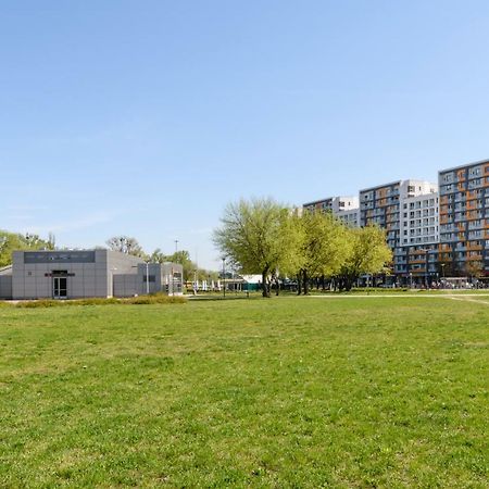Luxlux Apartments Coconut Warszawa Zewnętrze zdjęcie