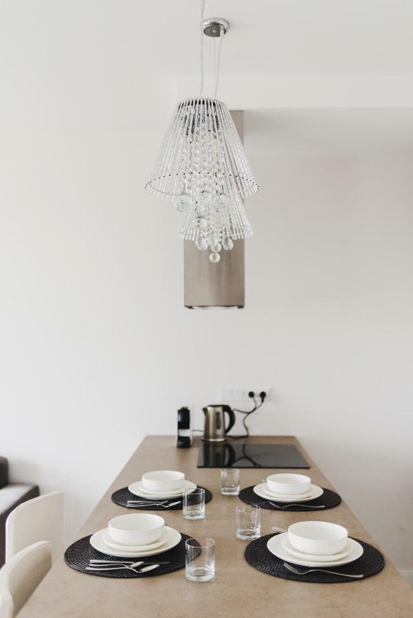 Luxlux Apartments Coconut Warszawa Zewnętrze zdjęcie
