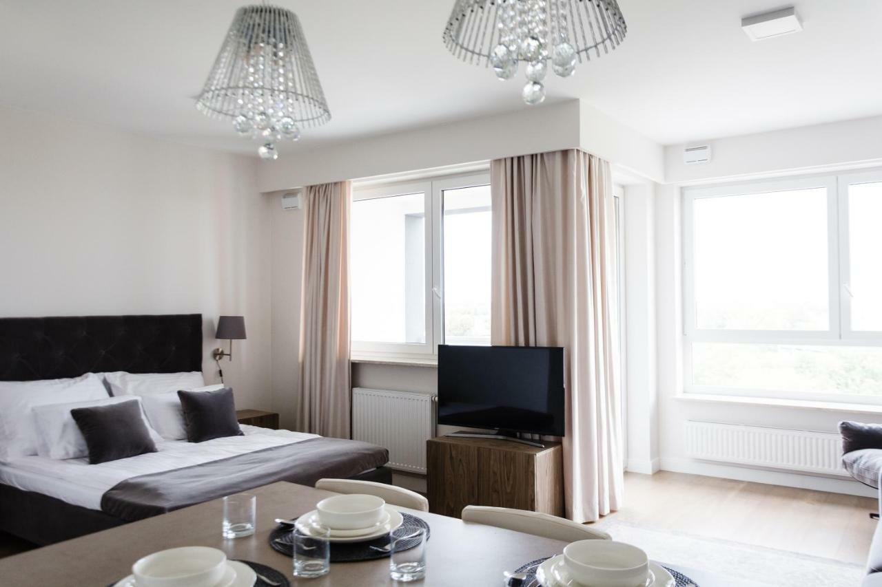 Luxlux Apartments Coconut Warszawa Zewnętrze zdjęcie