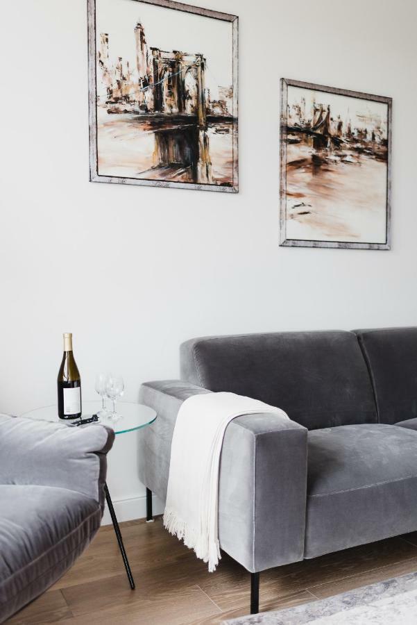 Luxlux Apartments Coconut Warszawa Zewnętrze zdjęcie