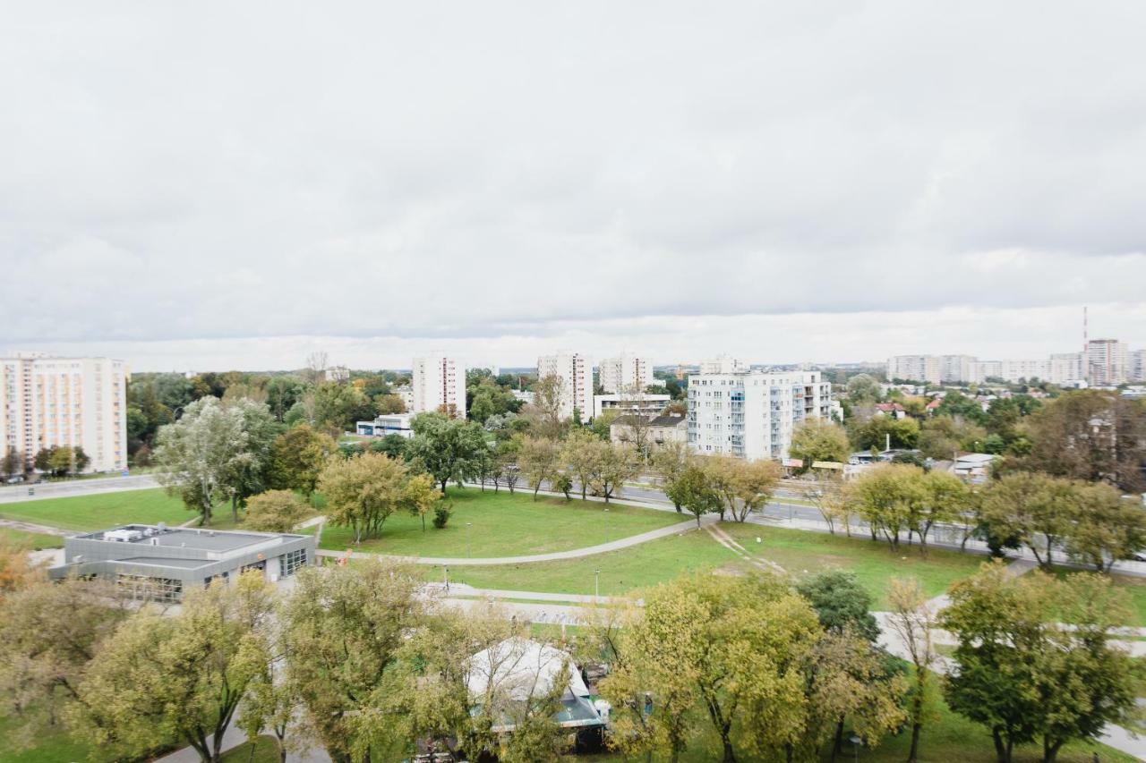 Luxlux Apartments Coconut Warszawa Zewnętrze zdjęcie