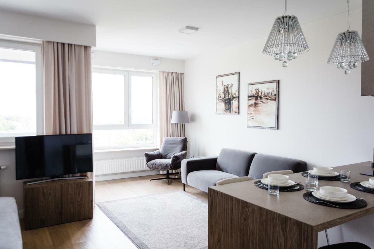 Luxlux Apartments Coconut Warszawa Zewnętrze zdjęcie