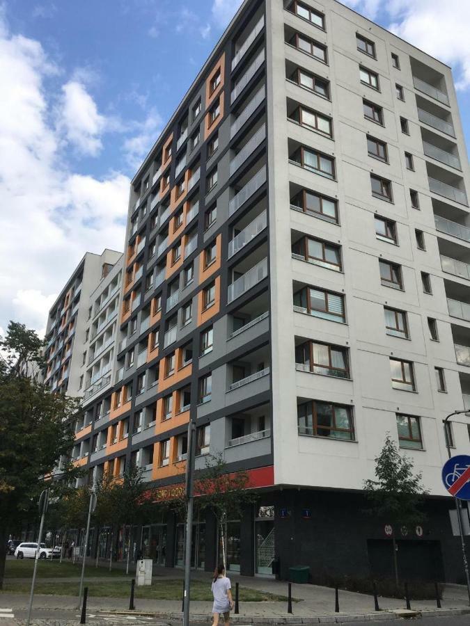 Luxlux Apartments Coconut Warszawa Zewnętrze zdjęcie